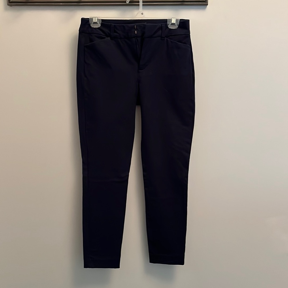 Pixie cropped pants